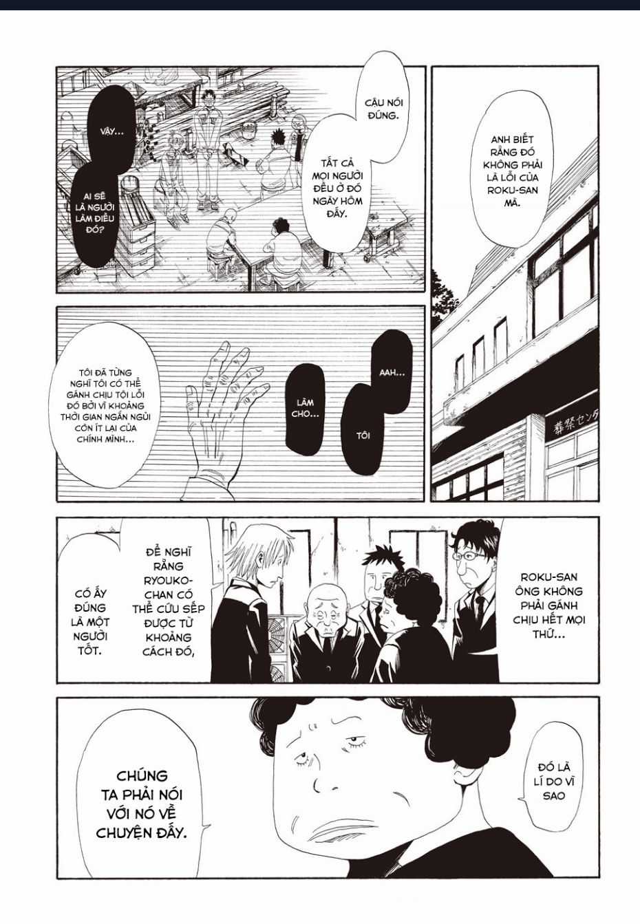 Tử Dịch Sở Chapter 2 trang 35