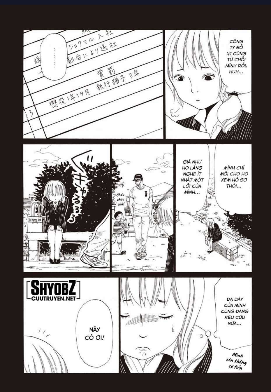 Tử Dịch Sở Chapter 2 trang 6