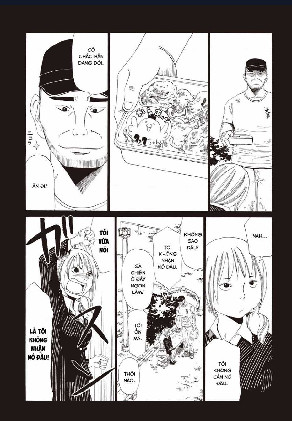 Tử Dịch Sở Chapter 2 trang 7