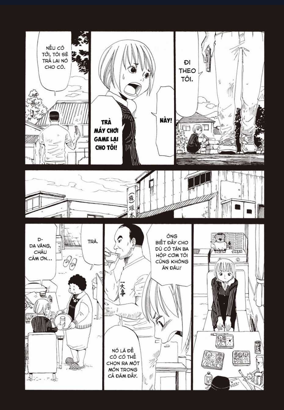 Tử Dịch Sở Chapter 2 trang 9