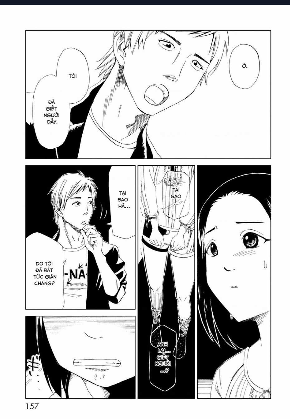 Tử Dịch Sở Chapter 20 trang 10