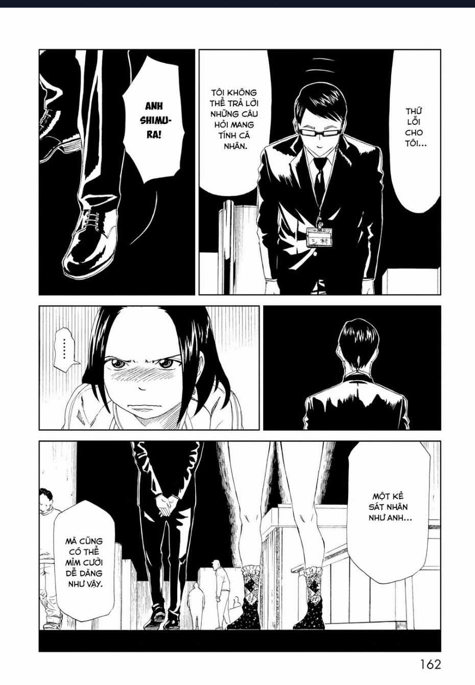 Tử Dịch Sở Chapter 20 trang 15