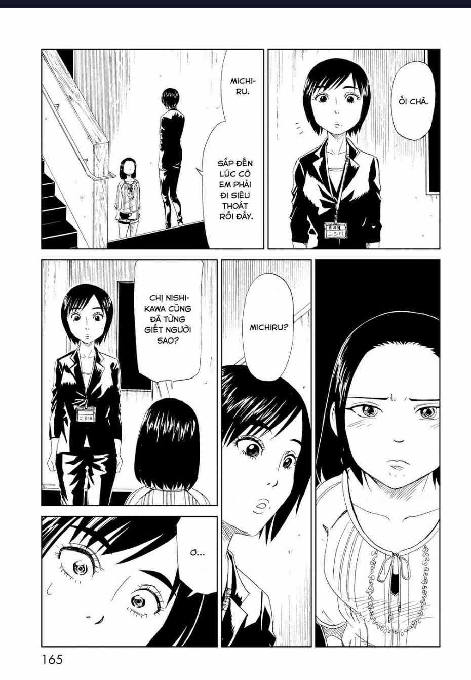 Tử Dịch Sở Chapter 20 trang 18