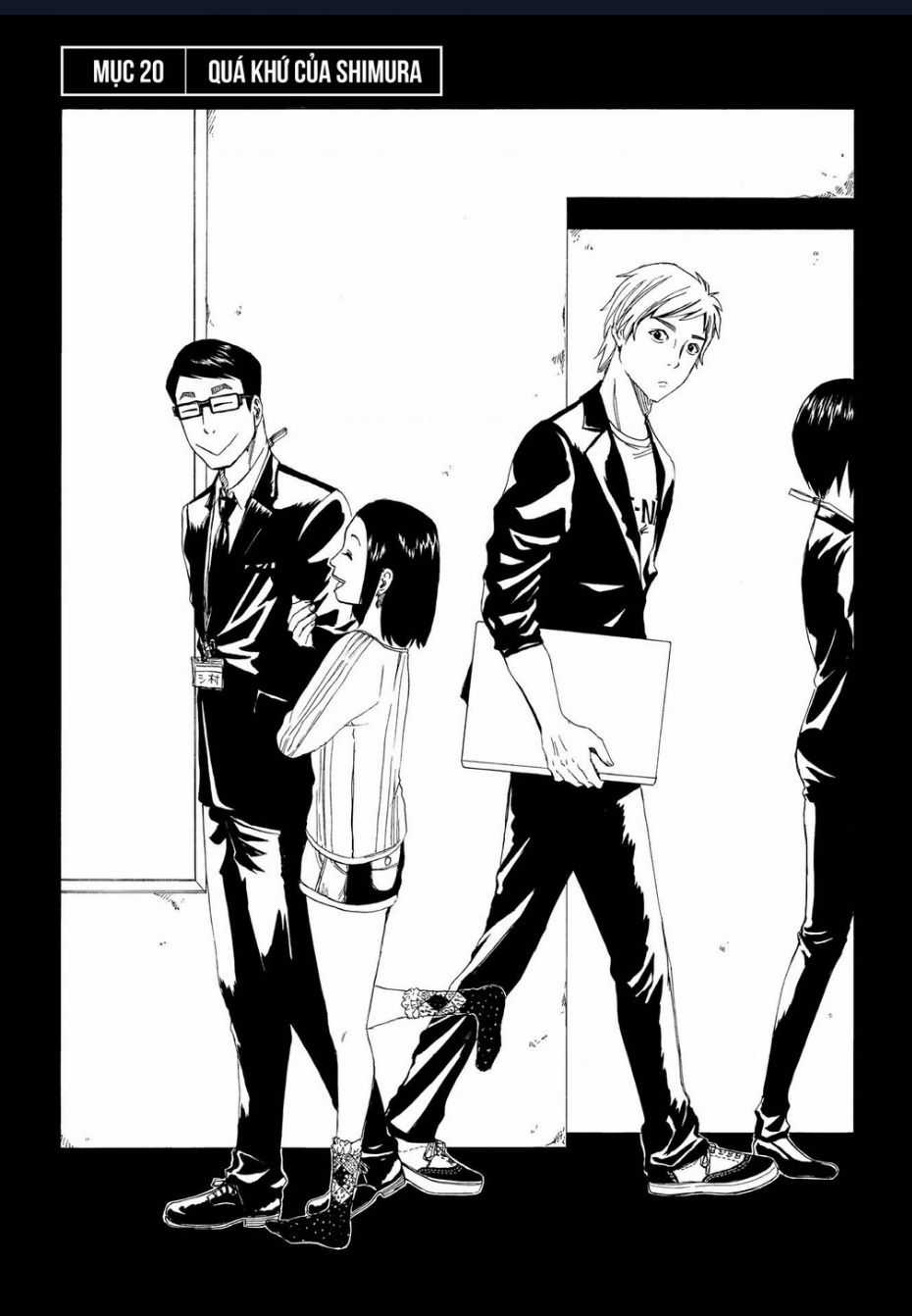 Tử Dịch Sở Chapter 20 trang 2