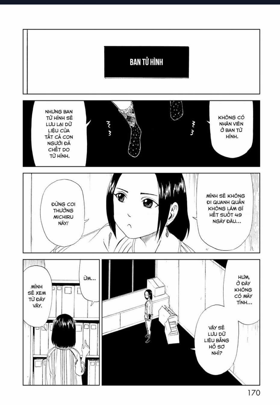 Tử Dịch Sở Chapter 20 trang 23