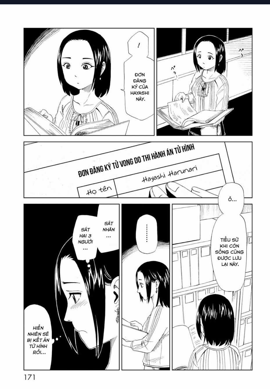 Tử Dịch Sở Chapter 20 trang 24