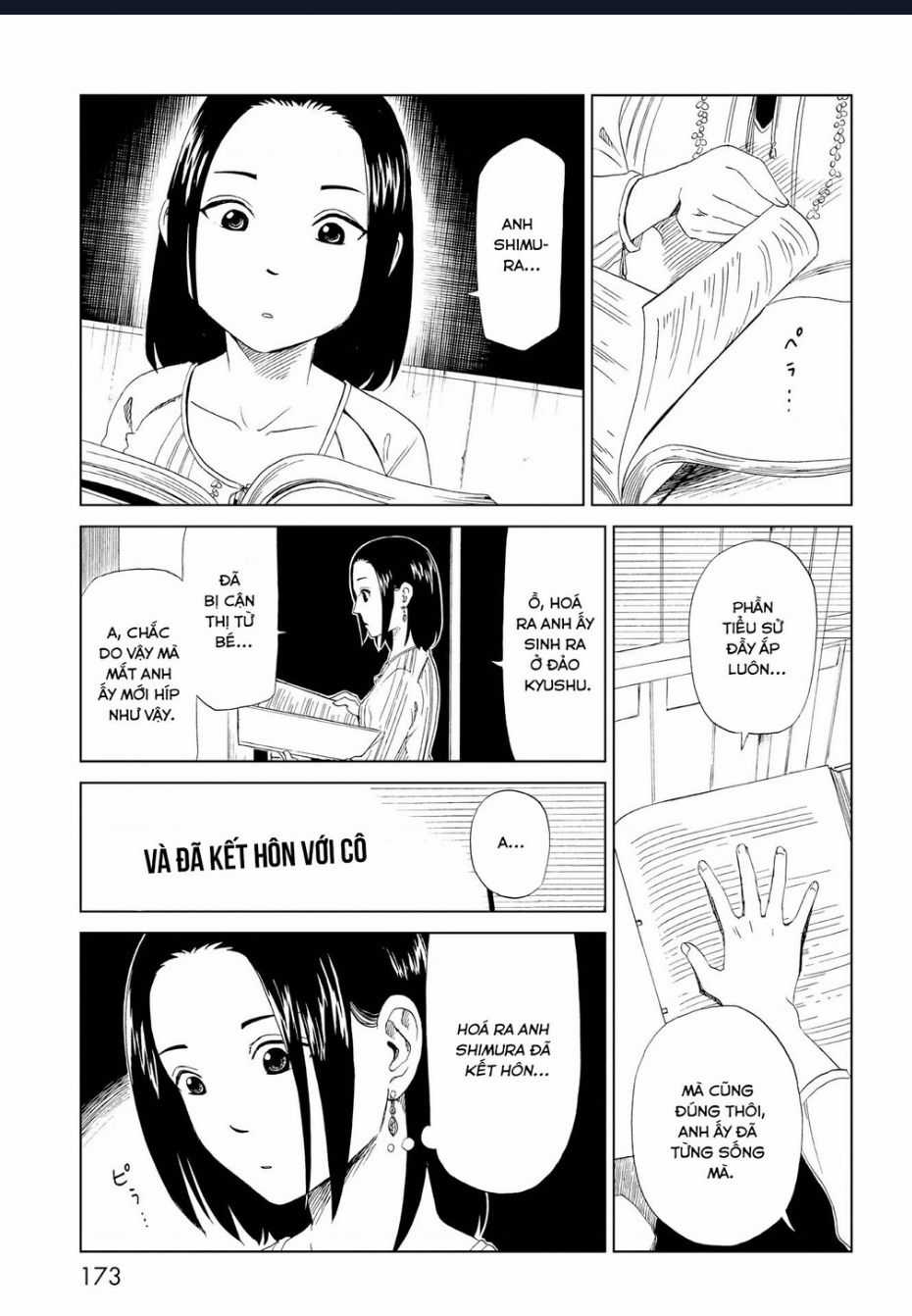 Tử Dịch Sở Chapter 20 trang 26