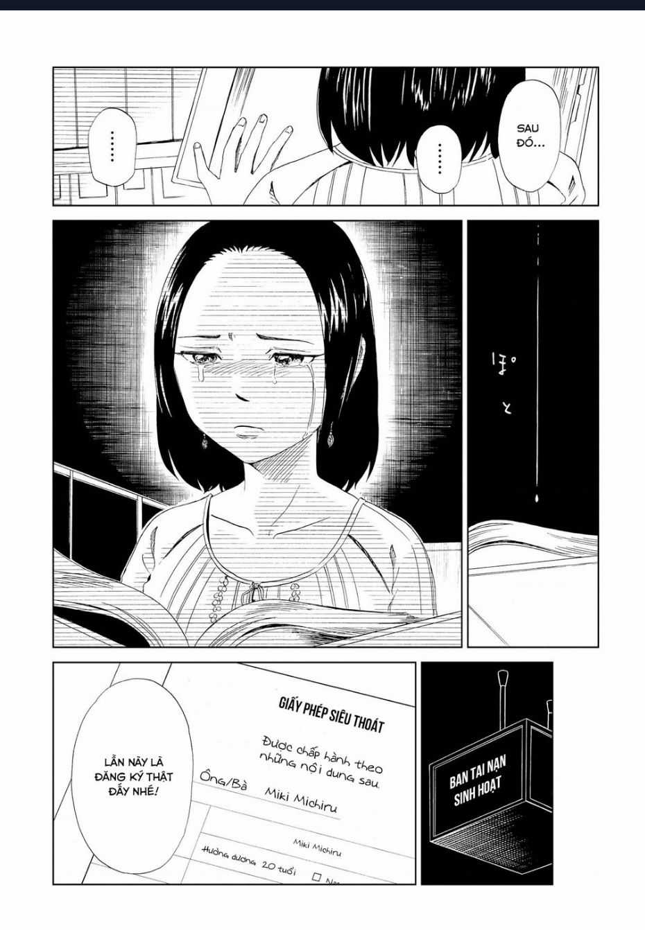 Tử Dịch Sở Chapter 20 trang 27