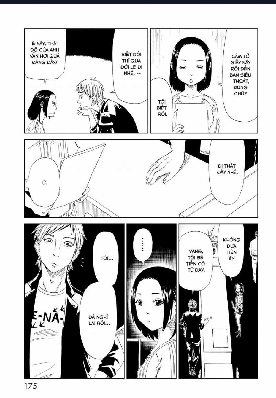 Tử Dịch Sở Chapter 20 trang 28