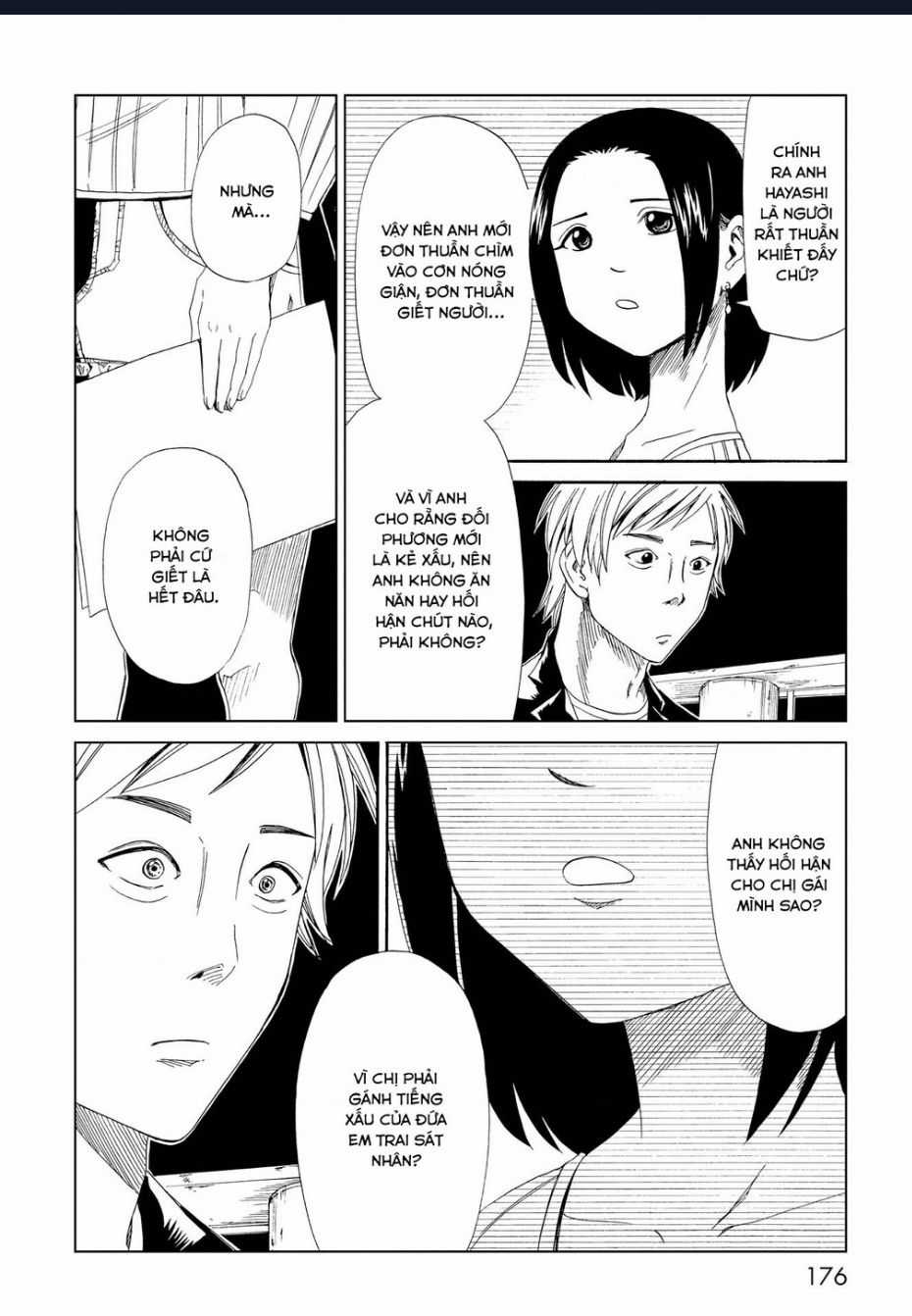 Tử Dịch Sở Chapter 20 trang 29