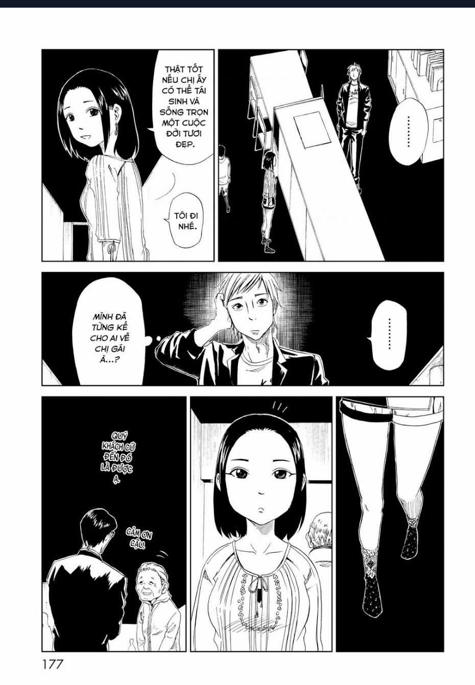 Tử Dịch Sở Chapter 20 trang 30