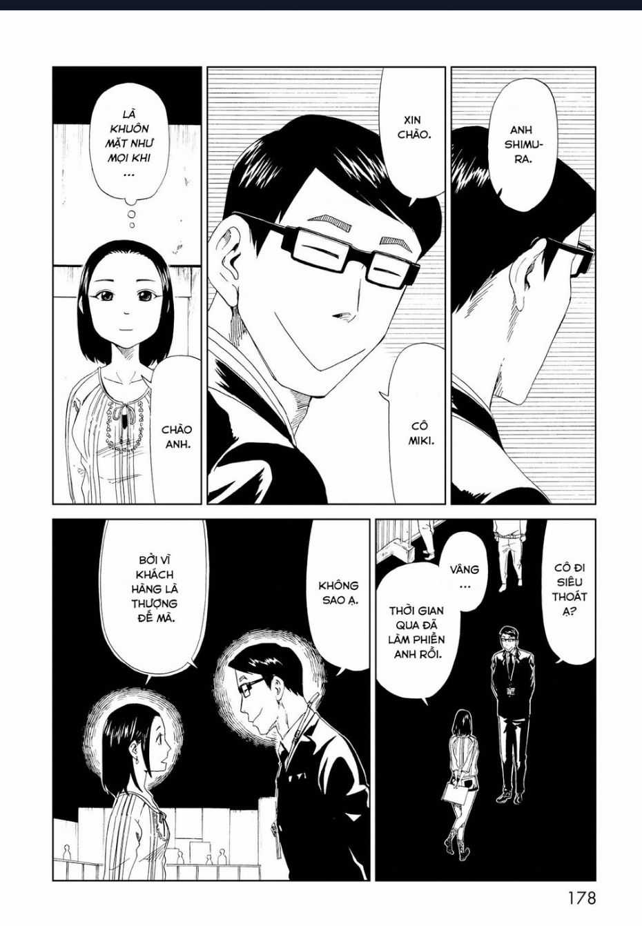 Tử Dịch Sở Chapter 20 trang 31