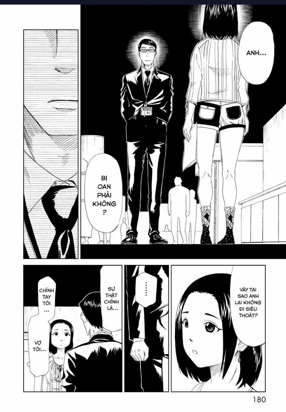 Tử Dịch Sở Chapter 20 trang 33