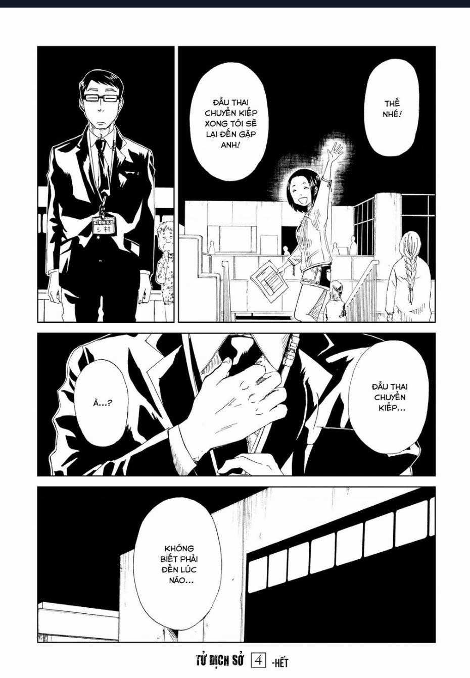 Tử Dịch Sở Chapter 20 trang 35