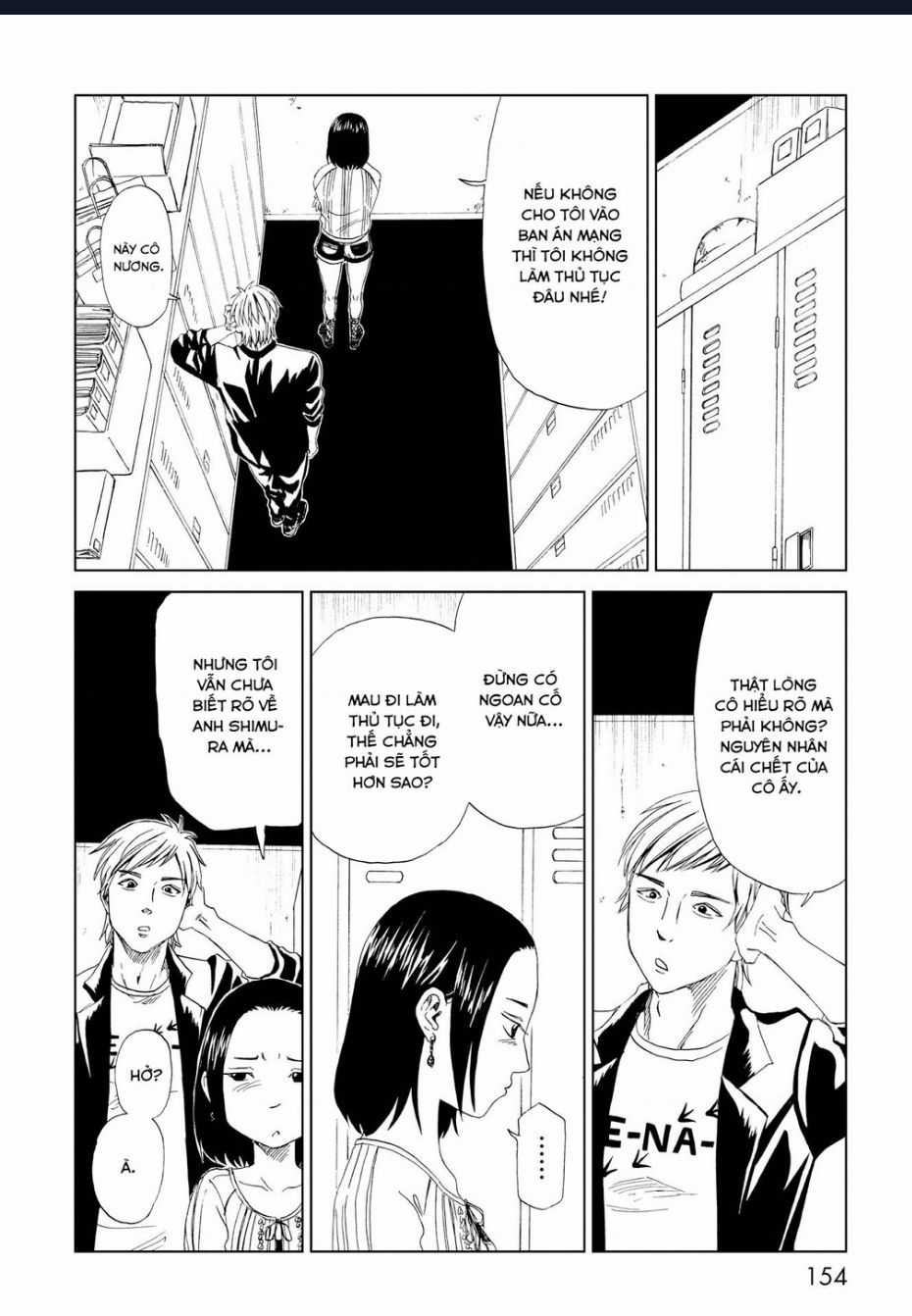 Tử Dịch Sở Chapter 20 trang 7