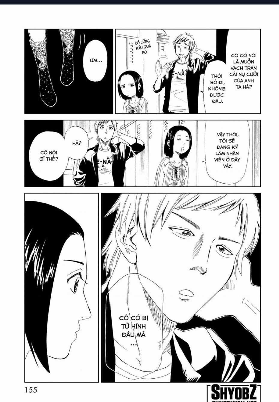 Tử Dịch Sở Chapter 20 trang 8