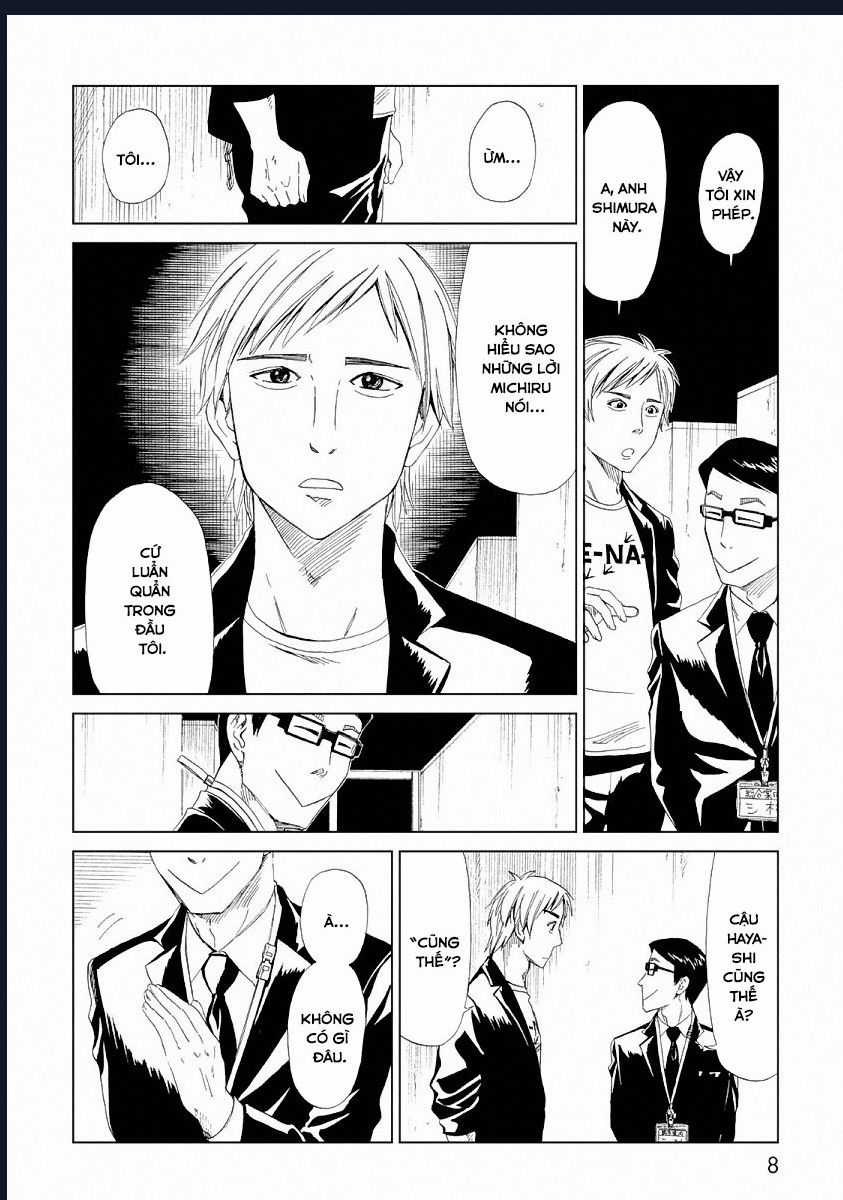 Tử Dịch Sở Chapter 21 trang 10
