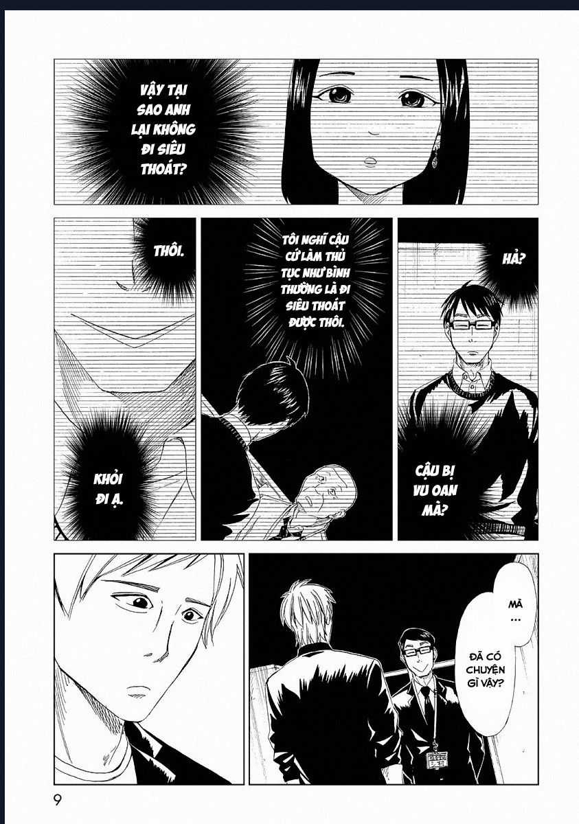 Tử Dịch Sở Chapter 21 trang 11