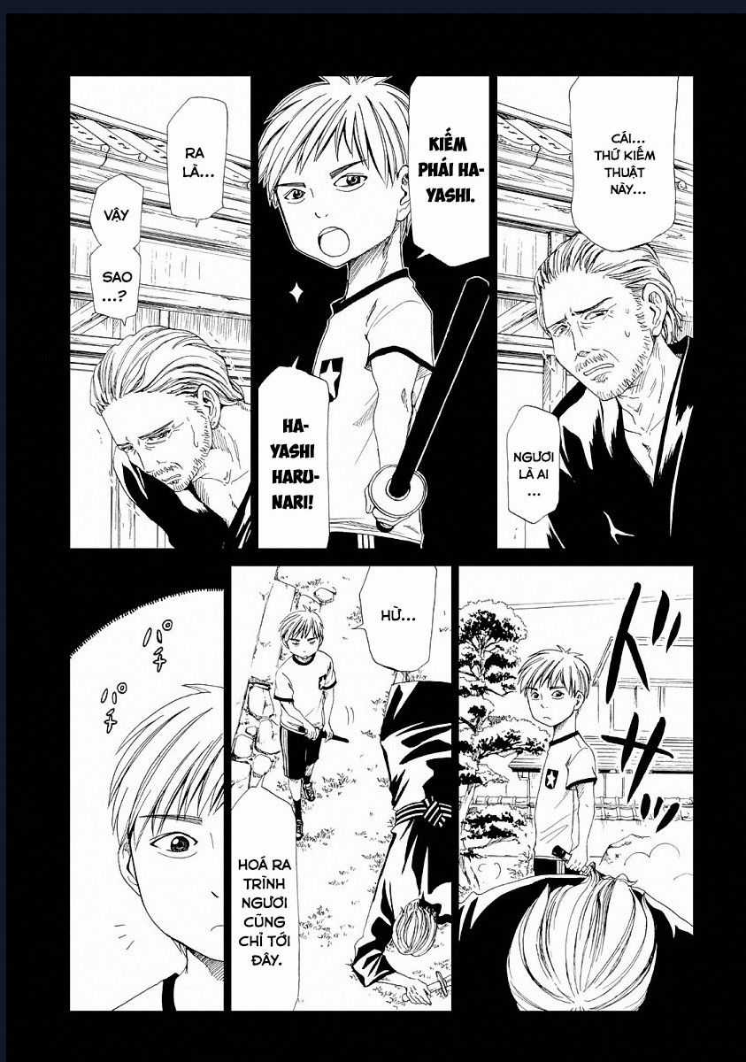 Tử Dịch Sở Chapter 21 trang 15