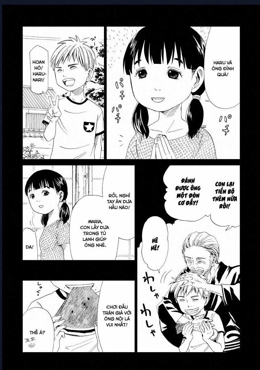 Tử Dịch Sở Chapter 21 trang 16