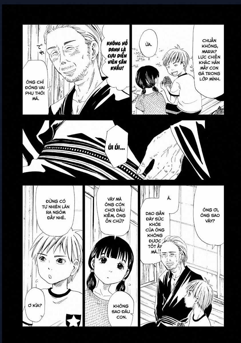 Tử Dịch Sở Chapter 21 trang 17