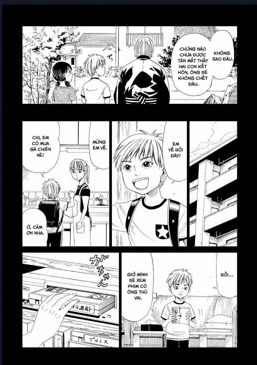 Tử Dịch Sở Chapter 21 trang 18