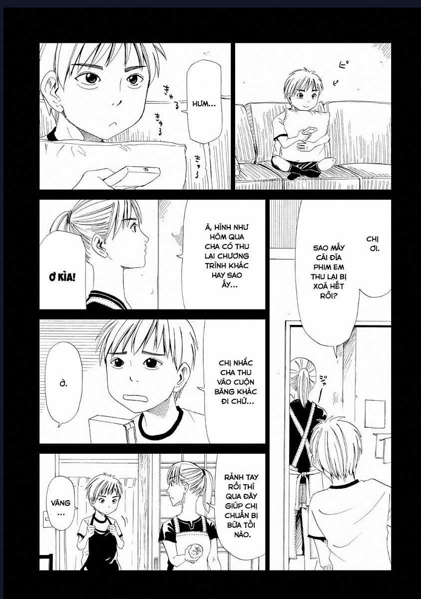 Tử Dịch Sở Chapter 21 trang 19