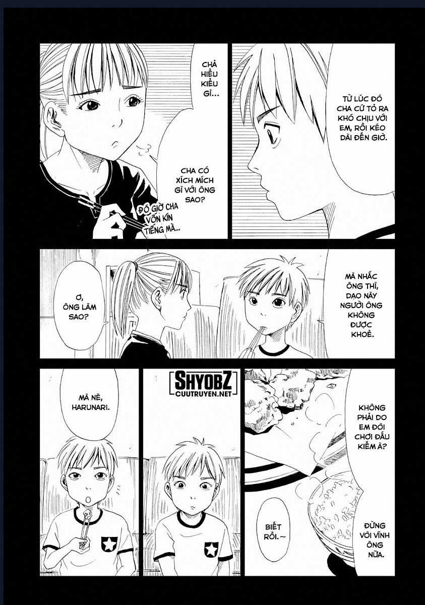 Tử Dịch Sở Chapter 21 trang 21