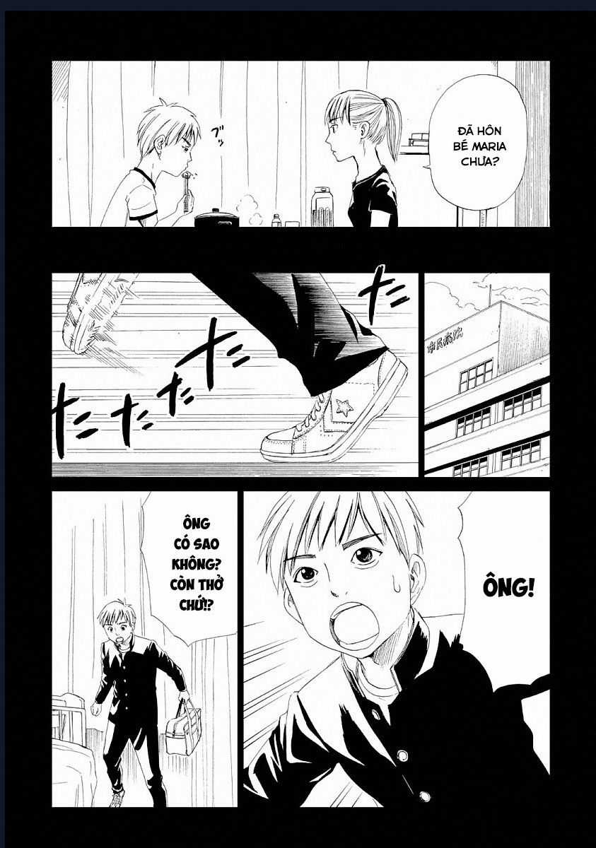 Tử Dịch Sở Chapter 21 trang 22
