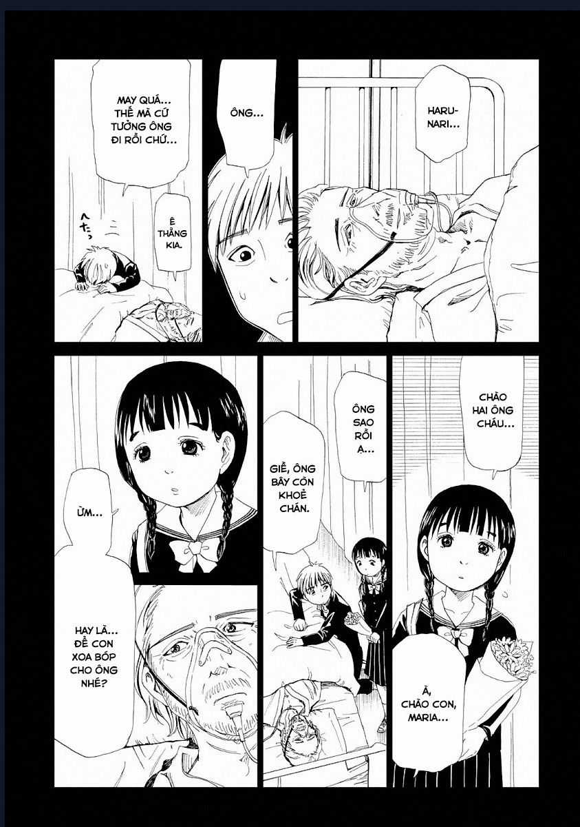 Tử Dịch Sở Chapter 21 trang 23
