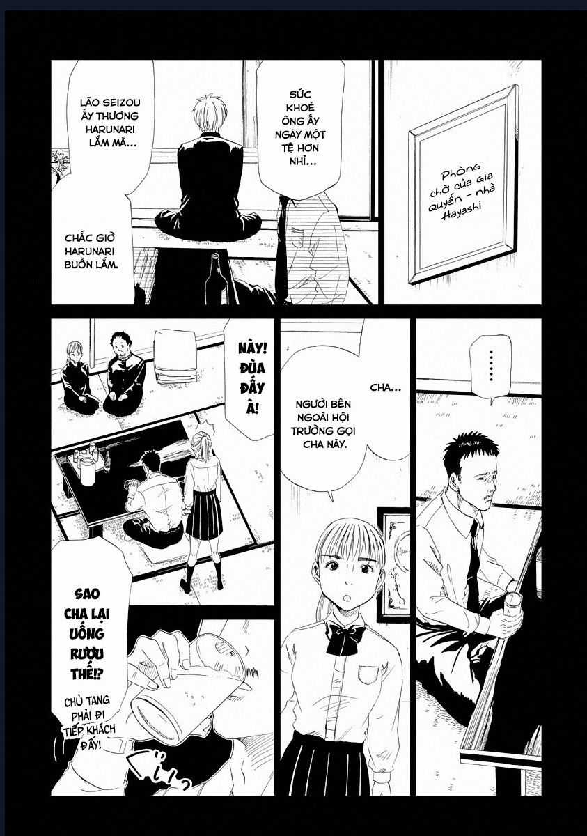 Tử Dịch Sở Chapter 21 trang 26