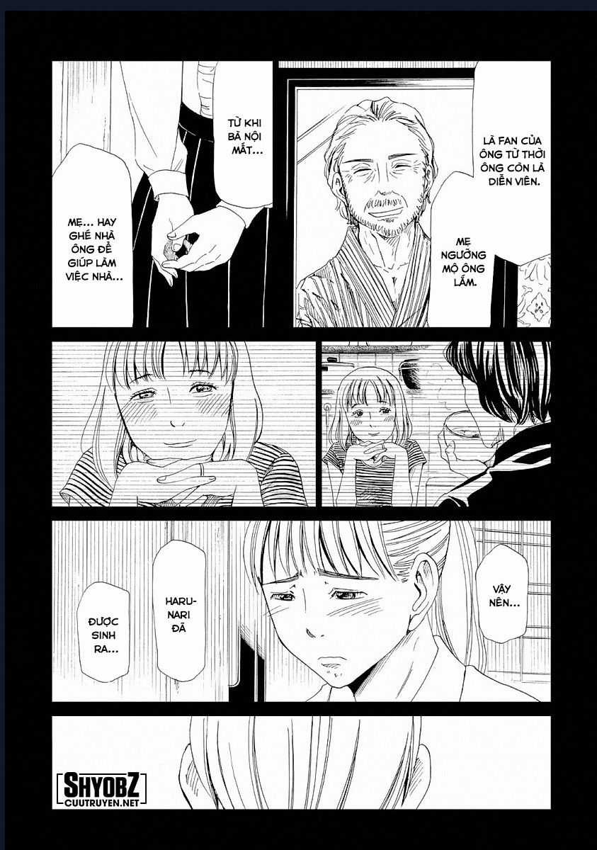 Tử Dịch Sở Chapter 21 trang 34