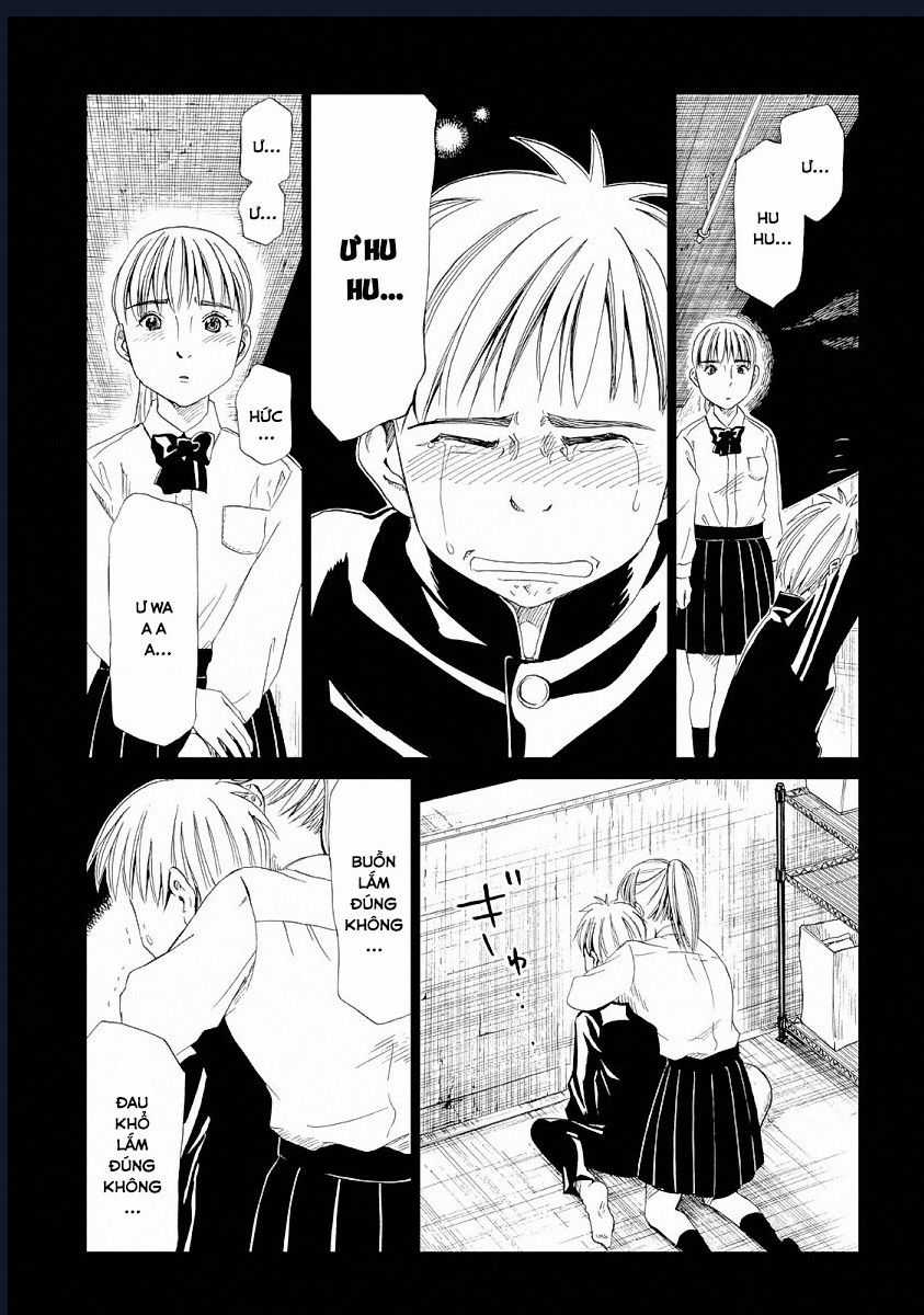 Tử Dịch Sở Chapter 21 trang 37