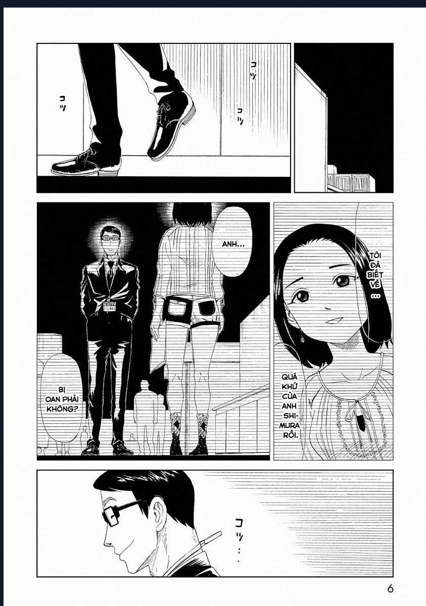 Tử Dịch Sở Chapter 21 trang 8