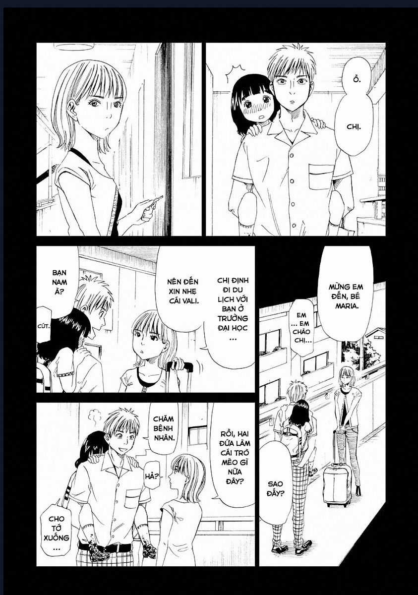 Tử Dịch Sở Chapter 22 trang 11