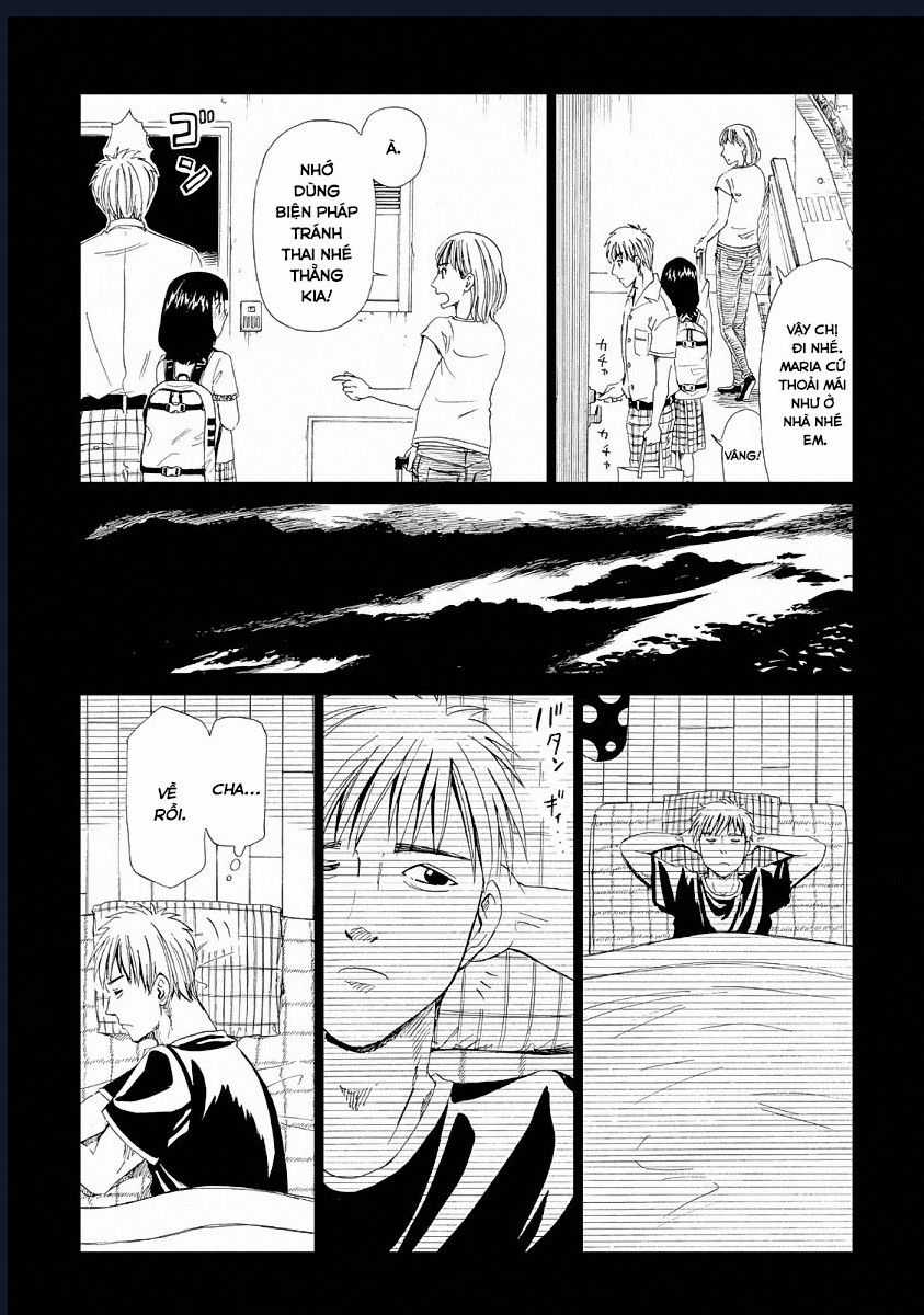 Tử Dịch Sở Chapter 22 trang 13