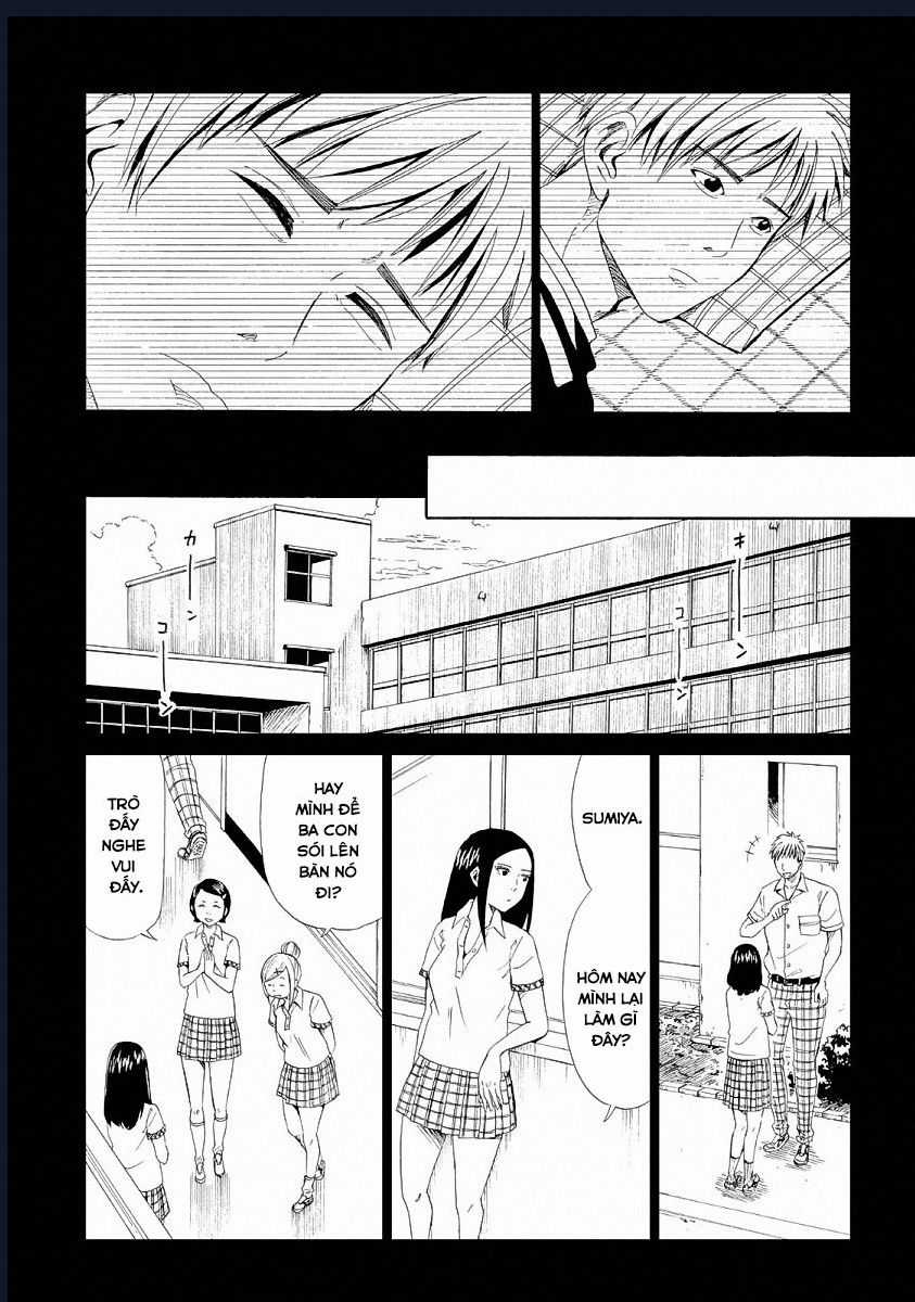 Tử Dịch Sở Chapter 22 trang 16