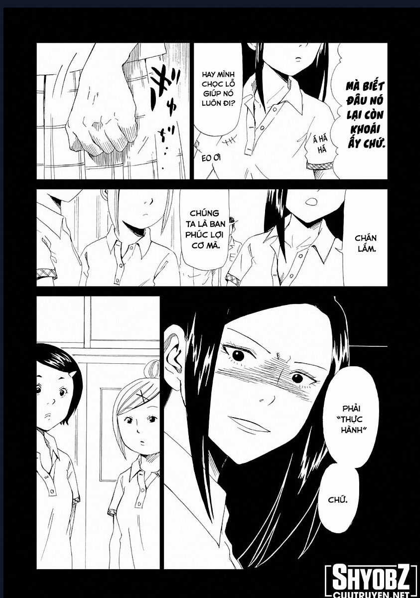 Tử Dịch Sở Chapter 22 trang 17