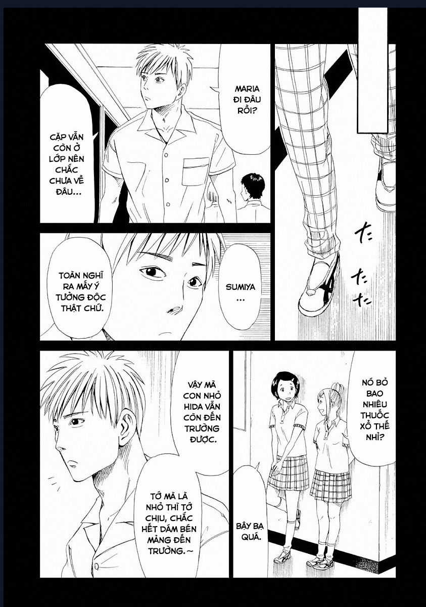 Tử Dịch Sở Chapter 22 trang 18