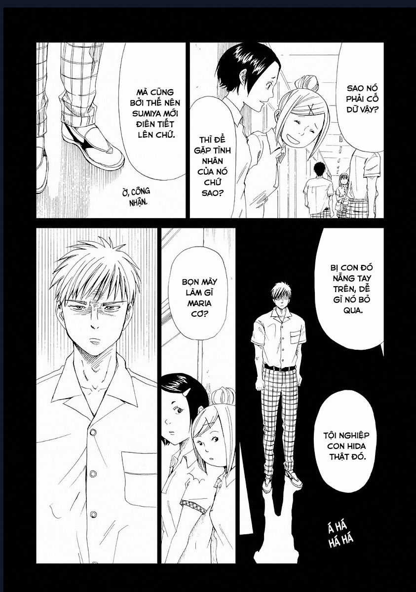 Tử Dịch Sở Chapter 22 trang 19