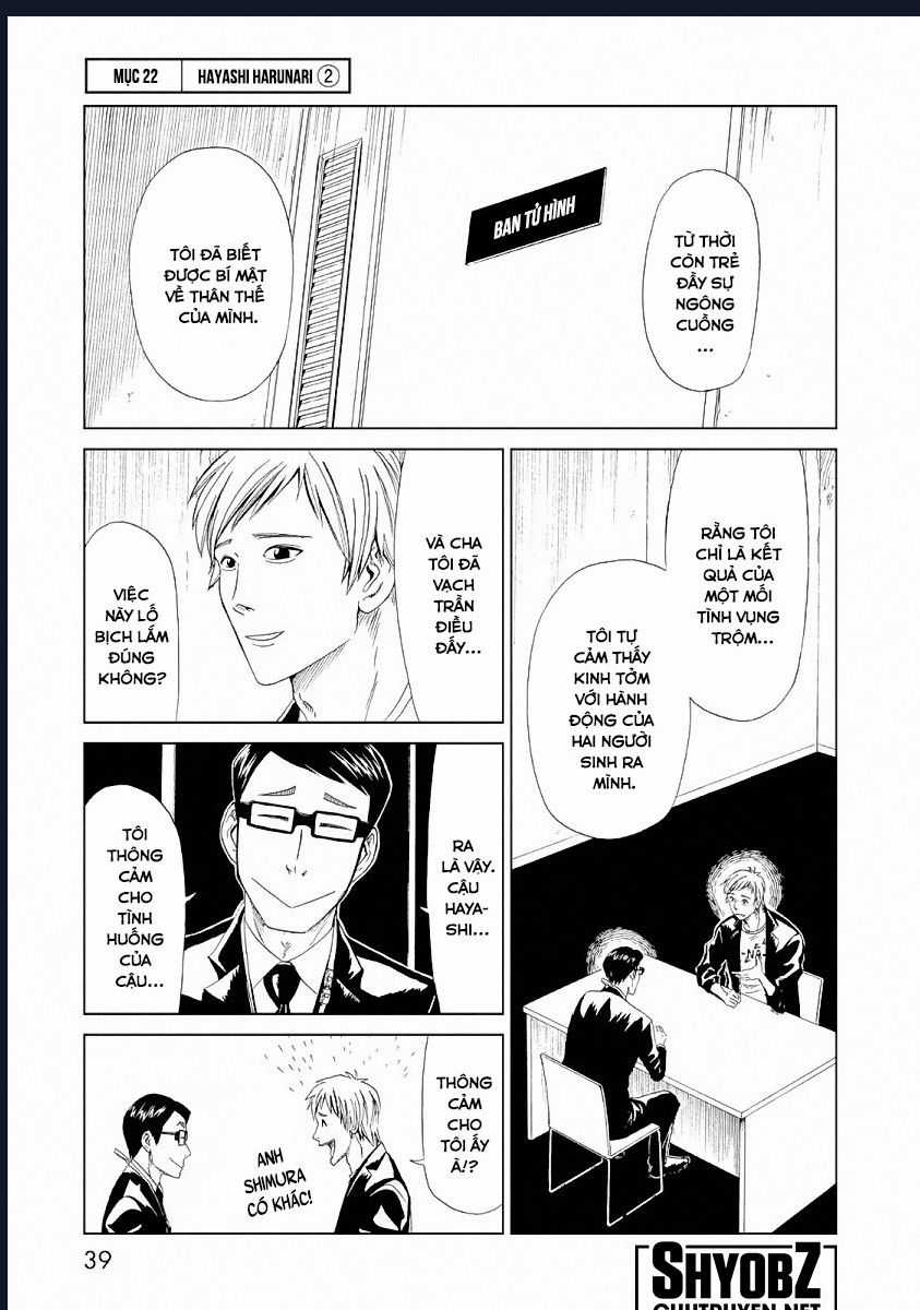 Tử Dịch Sở Chapter 22 trang 2