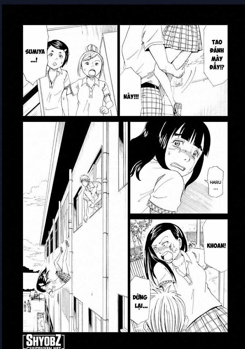 Tử Dịch Sở Chapter 22 trang 24