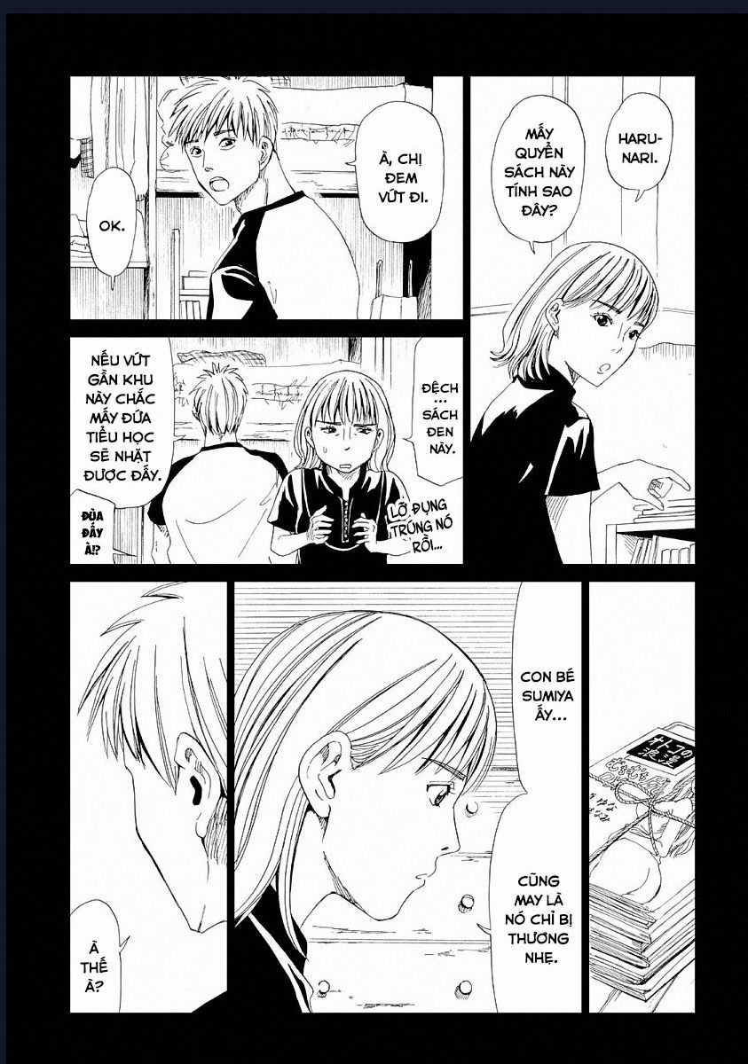 Tử Dịch Sở Chapter 22 trang 28