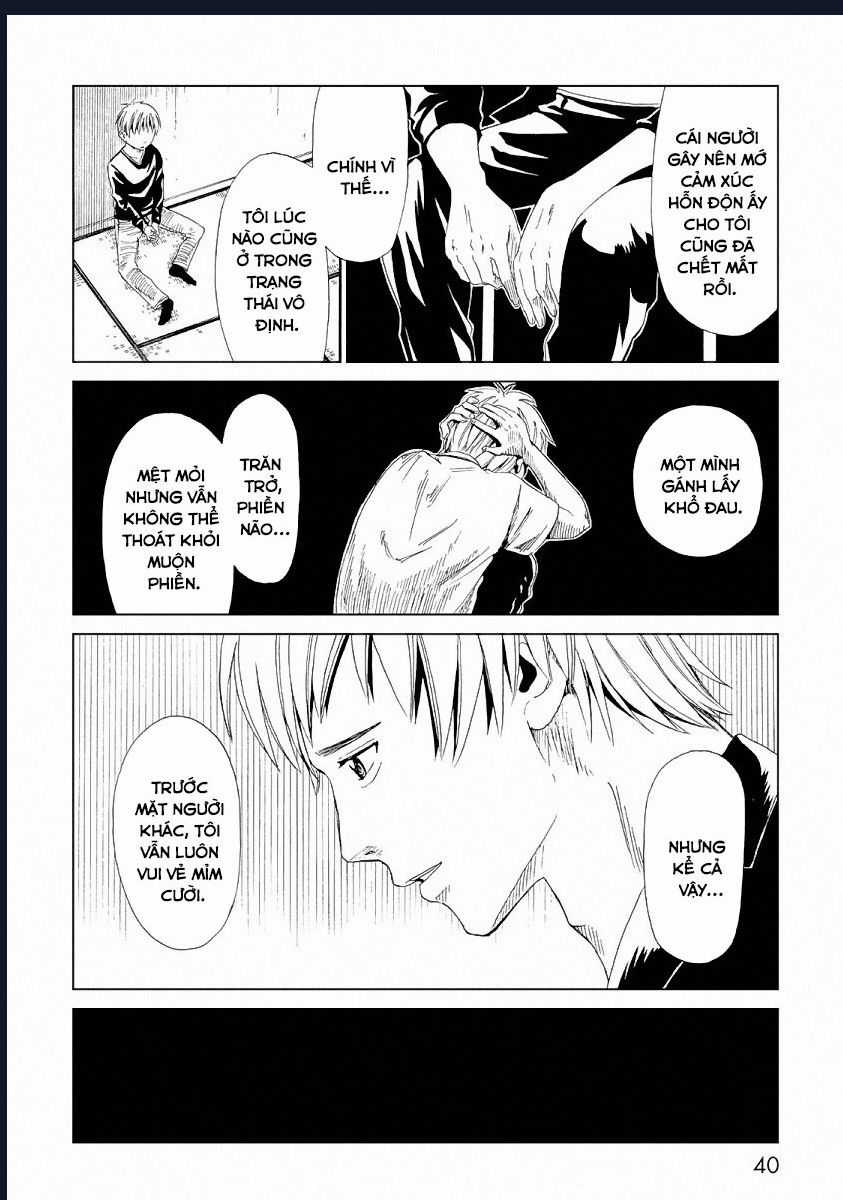 Tử Dịch Sở Chapter 22 trang 3