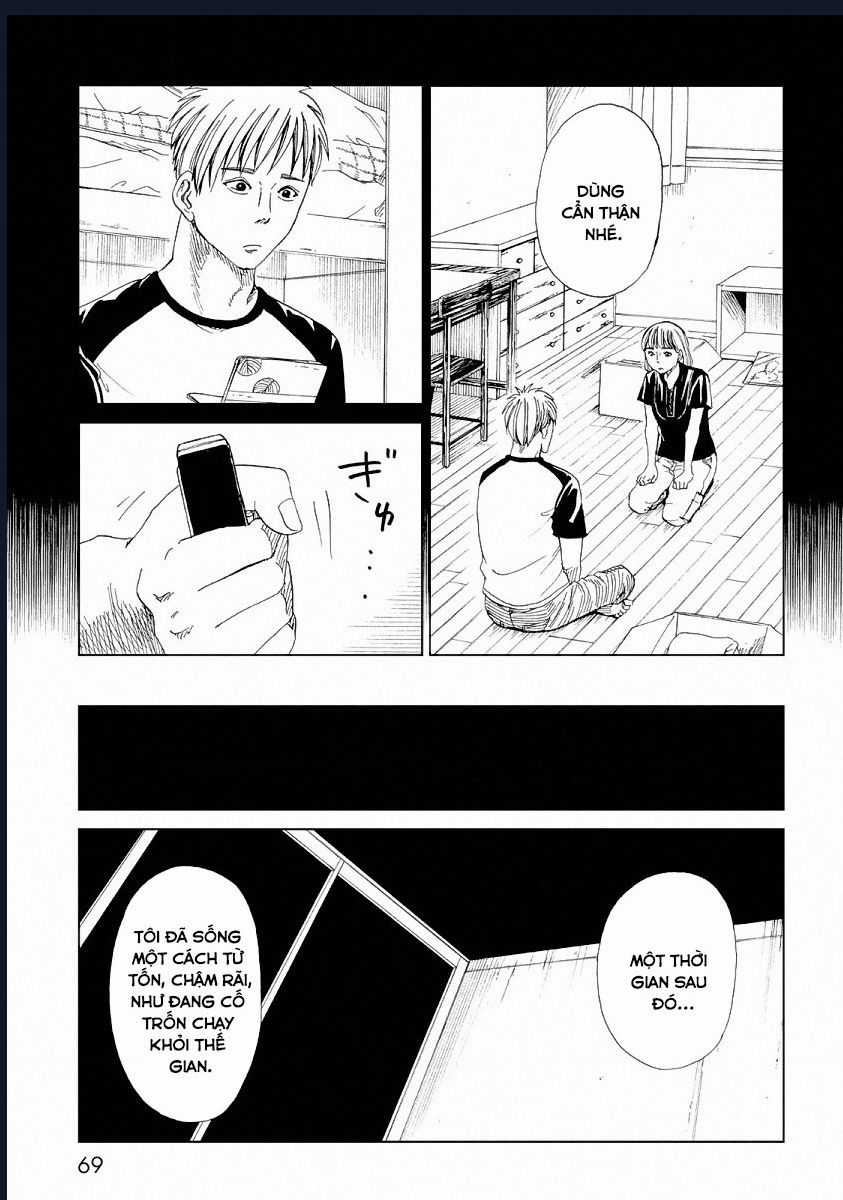 Tử Dịch Sở Chapter 22 trang 32