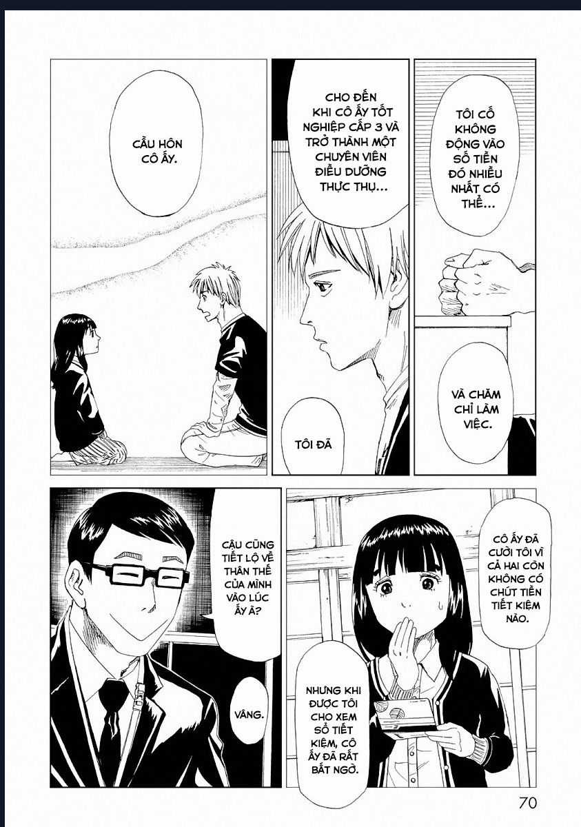 Tử Dịch Sở Chapter 22 trang 33