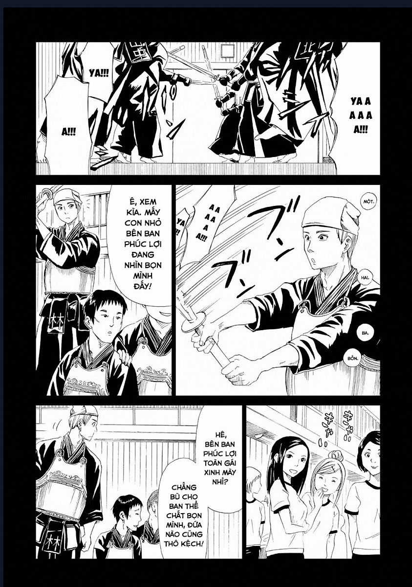 Tử Dịch Sở Chapter 22 trang 5