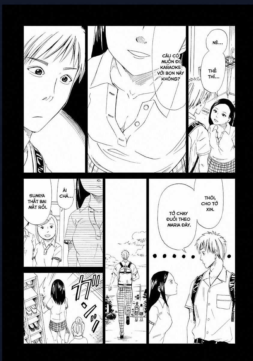 Tử Dịch Sở Chapter 22 trang 8