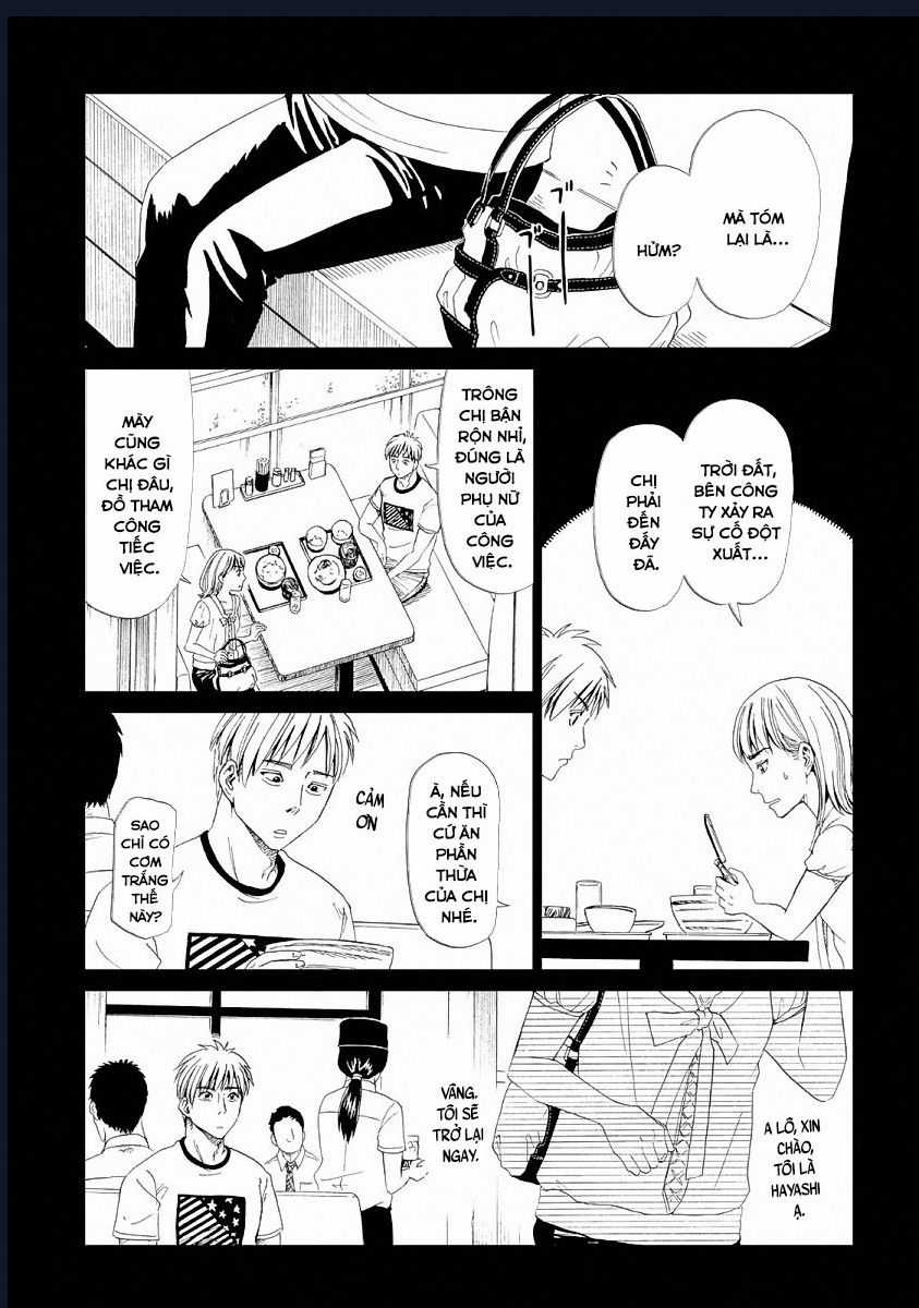 Tử Dịch Sở Chapter 23 trang 14