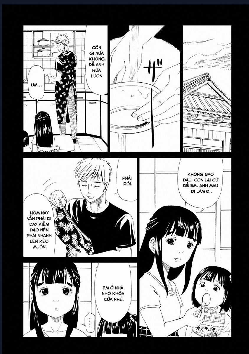 Tử Dịch Sở Chapter 23 trang 16